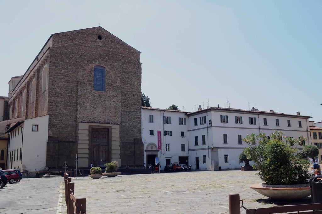 Cestello Luxury Rooms Firenze Eksteriør bilde