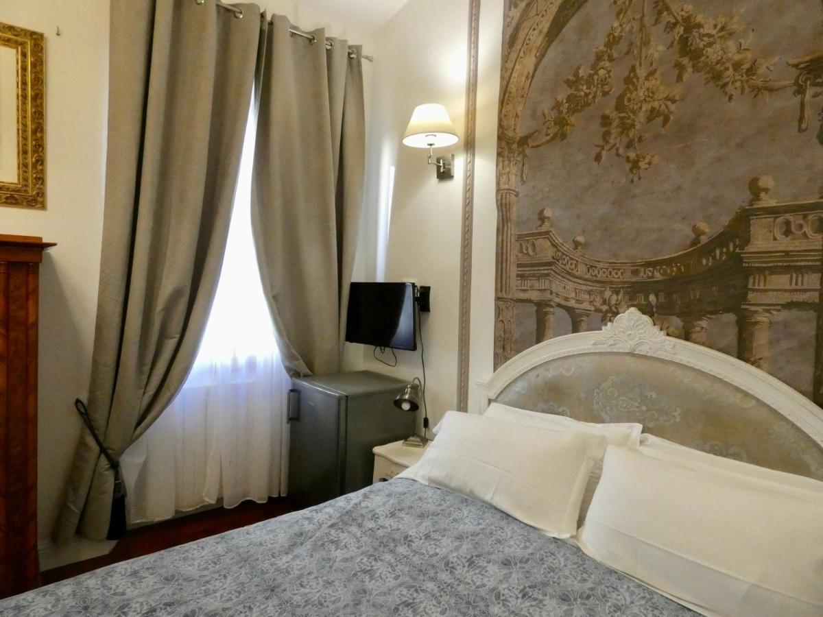 Cestello Luxury Rooms Firenze Eksteriør bilde