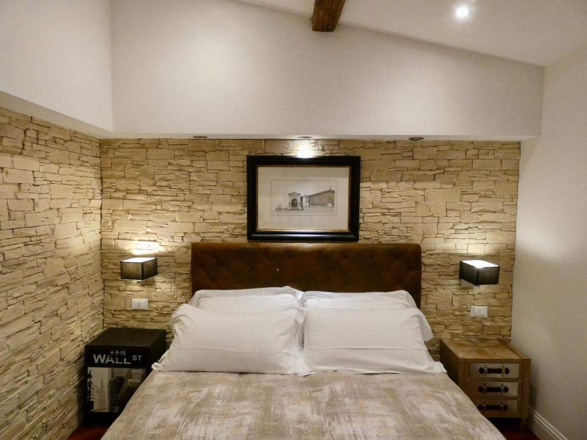 Cestello Luxury Rooms Firenze Eksteriør bilde