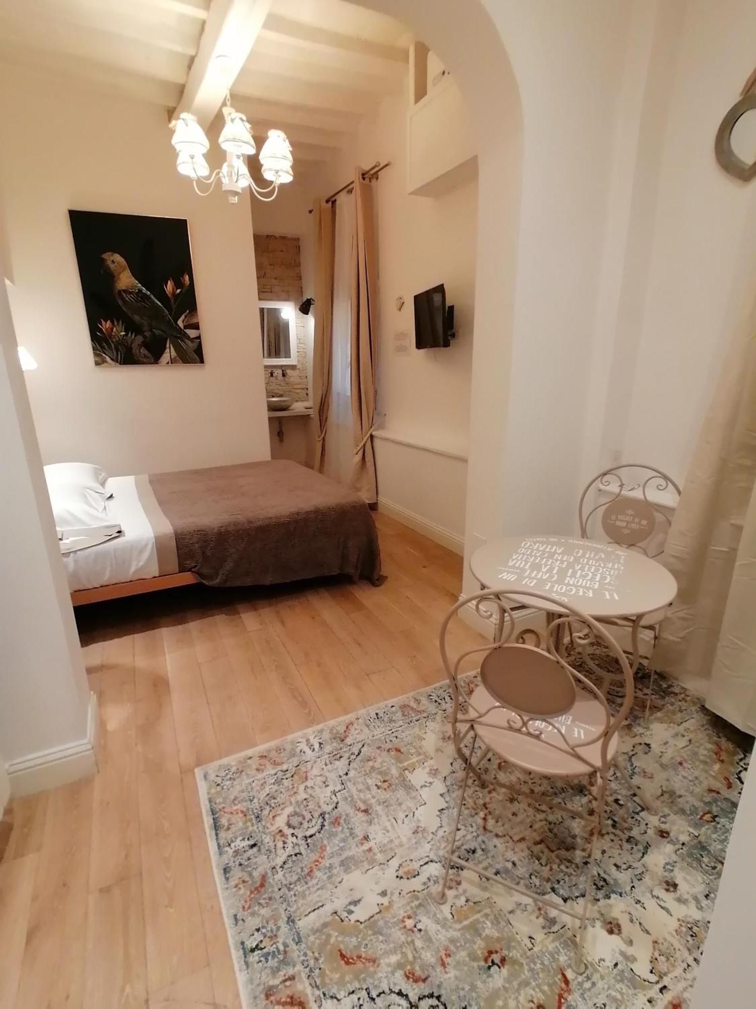 Cestello Luxury Rooms Firenze Rom bilde
