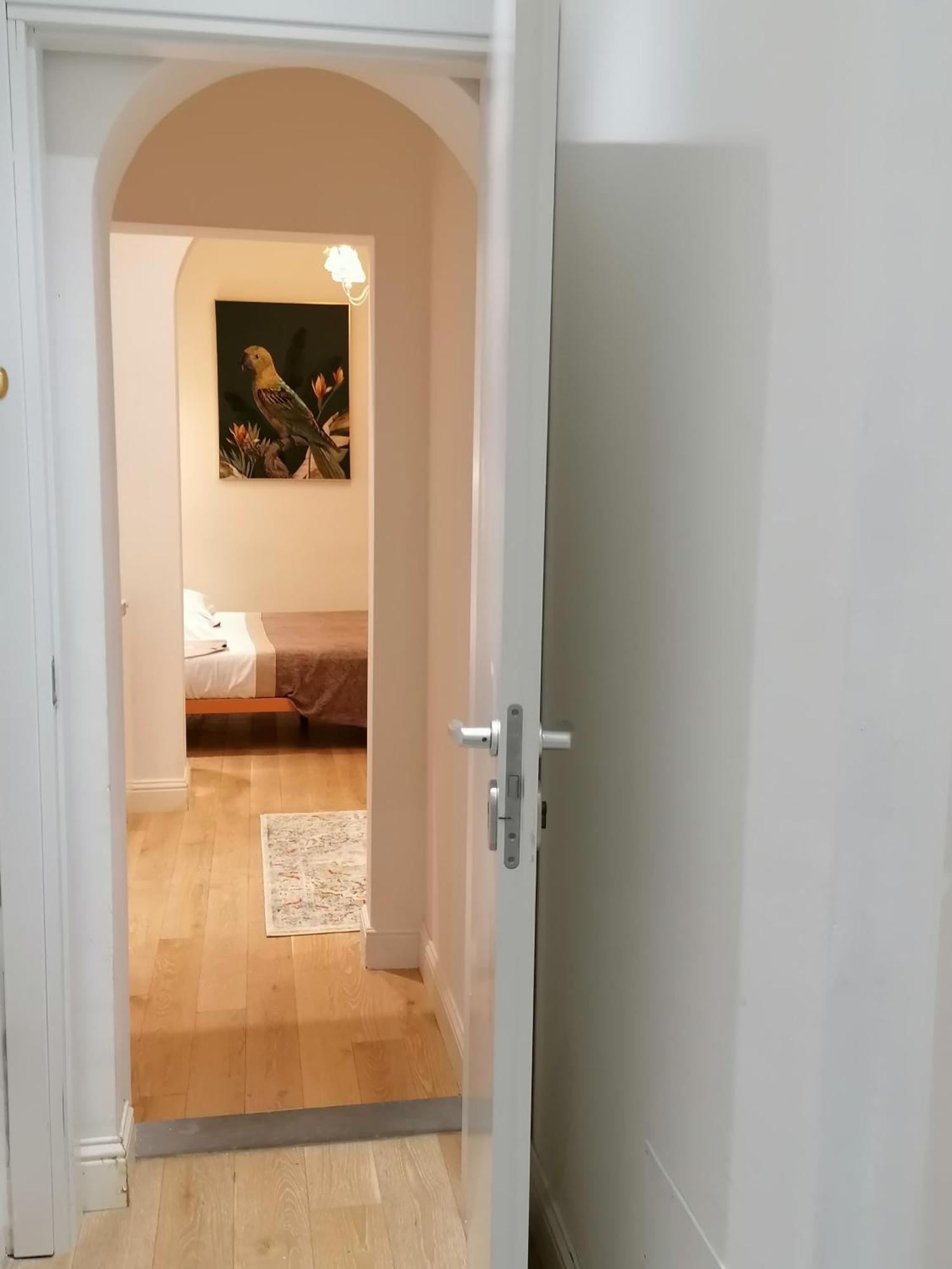 Cestello Luxury Rooms Firenze Rom bilde