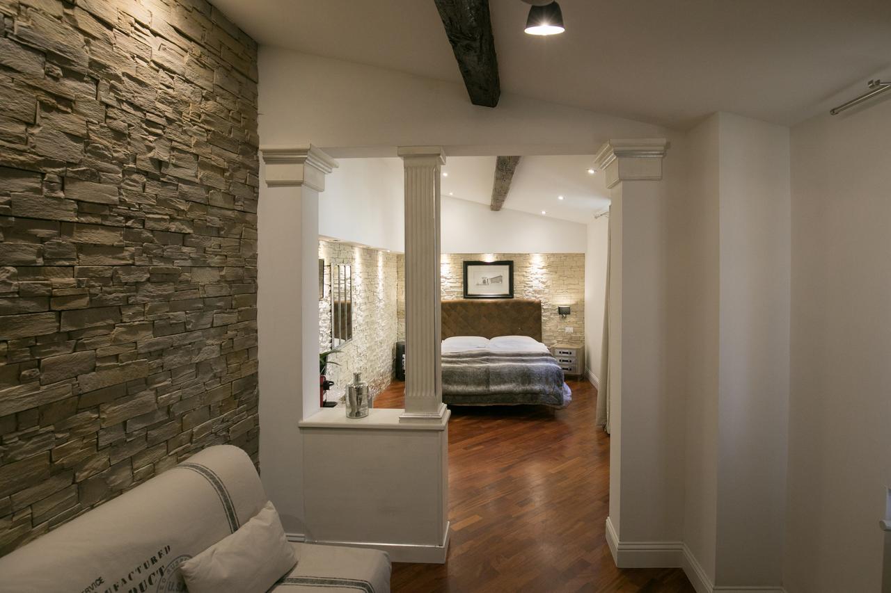 Cestello Luxury Rooms Firenze Eksteriør bilde
